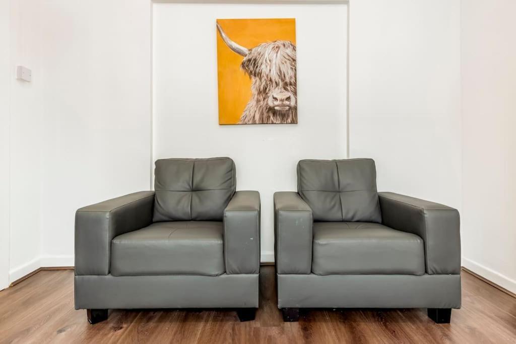 Apartment Near Anfield And Everton Fc With Free Parking Liverpool