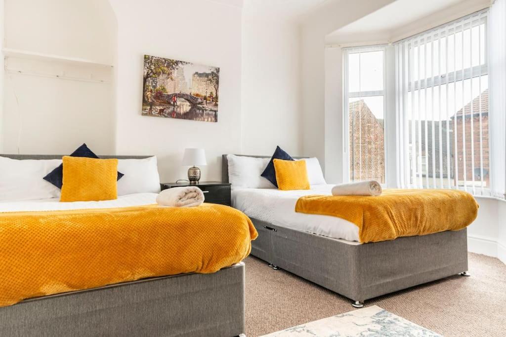 Near Anfield And Everton Fc With Free Parking Apartment Liverpool