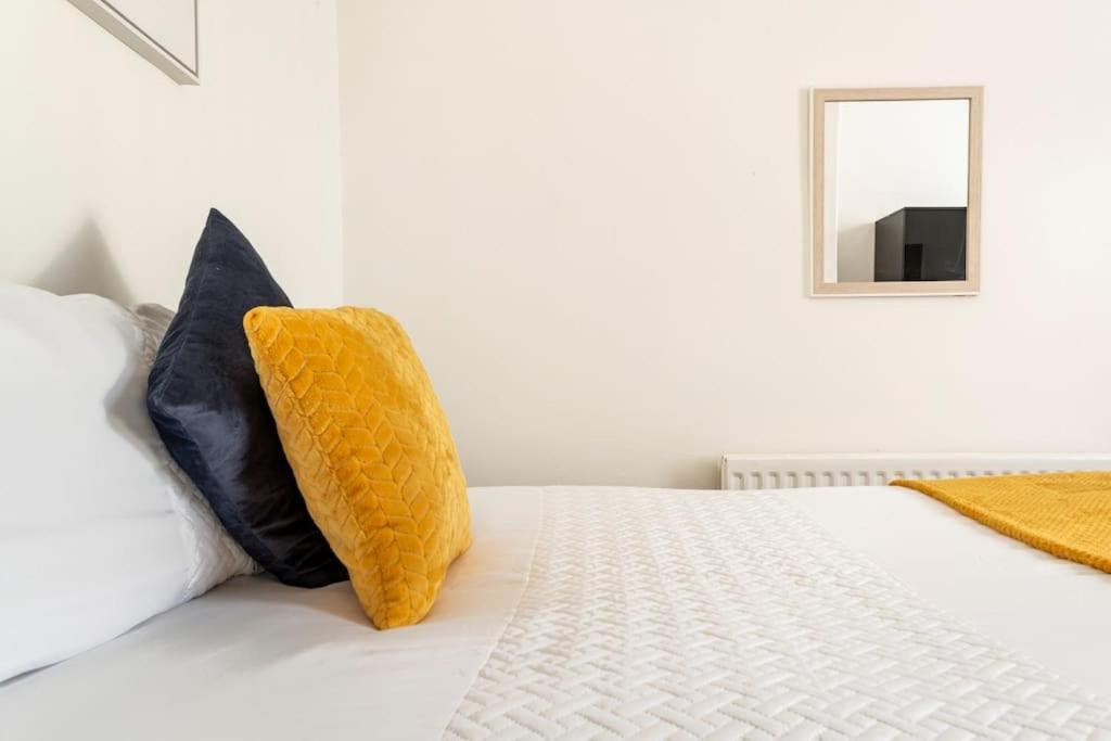 Apartment Near Anfield And Everton Fc With Free Parking Liverpool